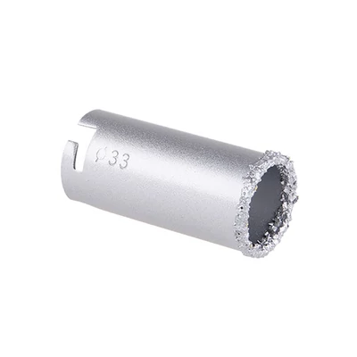 FESTA keményfém marókorona, 33 mm, rovátkolt