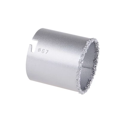 FESTA keményfém marókorona, 67 mm, rovátkolt