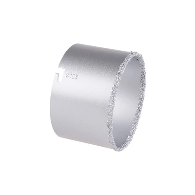 FESTA keményfém marókorona, 103 mm, rovátkolt