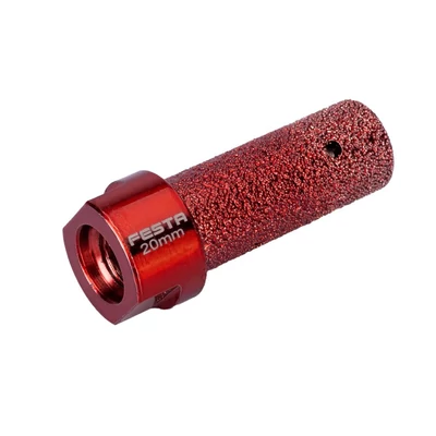 FESTA INDUSTRY gyémánt csiszolókorona, 20×50 mm, M14