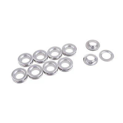 Fűzőlyukak PE vitorlákhoz 10 db