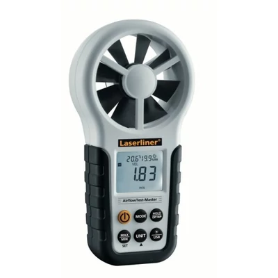 AirflowTest-Master 082.141A – légáramlásmérő készülék