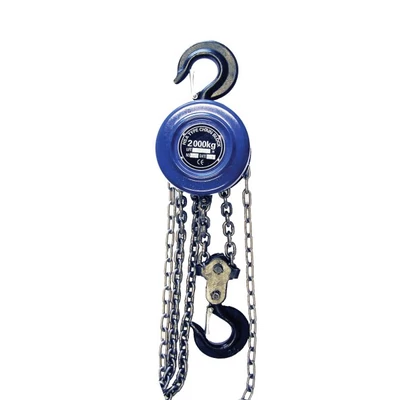 Láncos emelő 2000kg (HSA 2t)