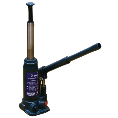 Hidraulikus emelő 2t, 168-297/100mm, 2,9kg