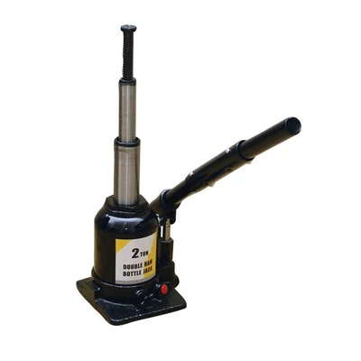 6 t hidraulikus teleszkópos emelő, emelési tartomány: 215–485 mm / löket: 270 mm, tömeg: 8,9 kg