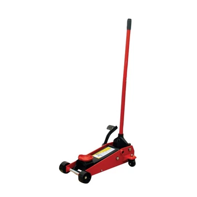 3 t mobil hidraulikus emelő, emelési tartomány: 145–500 mm, tömeg: 38 kg, „Quickl” rendszerrel