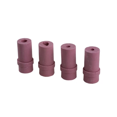 Tartalék fúvókák a homokfúvó kabinhoz átmérő 4, 5, 6 és 7 mm