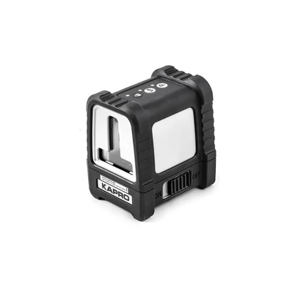 KAPRO GREEN VHX PROLASER VIP, IP65 védettségű zöld vonallézer