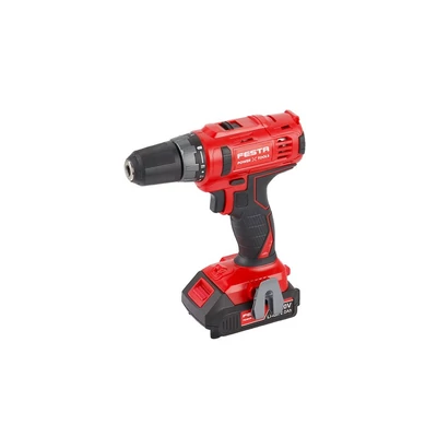 FESTA SHARE20V fúróakkumulátor készlet: 2 db 2,0 Ah akku, töltő és koffer