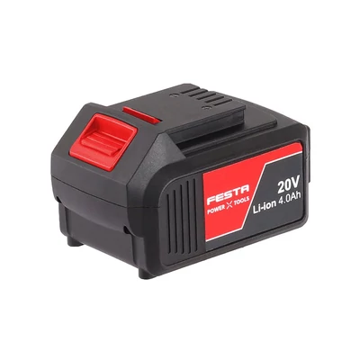 FESTA SHARE20V 4,0 Ah Li-ion akkumulátor akkus szerszámokhoz