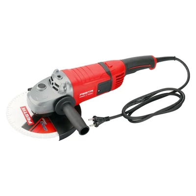 FESTA 2400 W sarokcsiszoló, max. 230 mm, M14, 230 V