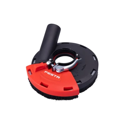 Elszívófej sarokcsiszolóhoz 125 mm