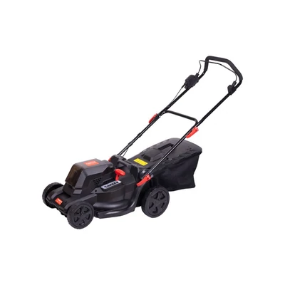 Szénkefe nélküli fűnyíró 2x20V, 40cm, 45l AKU FESTA