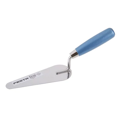 FESTA rozsdamentes kanál fa nyéllel, 160 mm