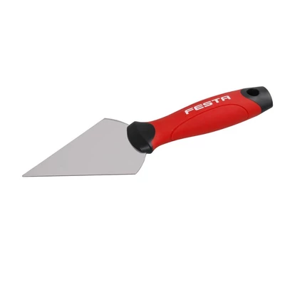 FESTA rozsdamentes sarokspatula