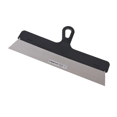 WESTBERG rozsdamentes homlokzati simító, műanyag nyéllel, 400 mm