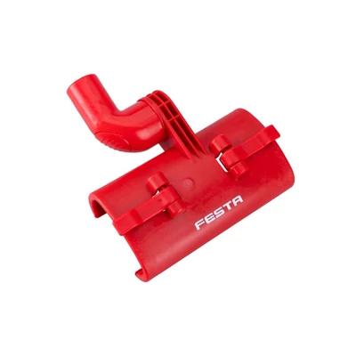 Spatulafogó teljes felületű gletteléshez, nyélre szerelhető