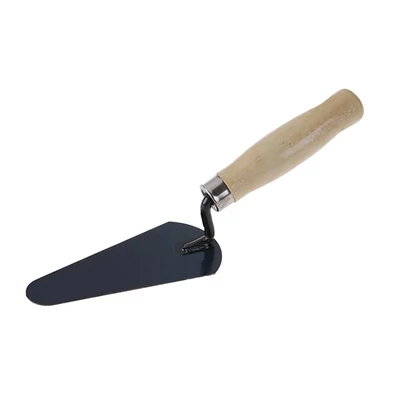 „Macskanyelv” kanál, acél, WESTBERG 140×65 mm