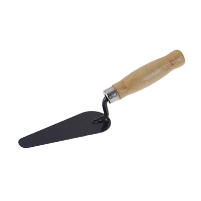 „Macskanyelv” kanál, acél, WESTBERG 140×50 mm