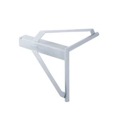 Sarokvonalzó pórusbetonhoz, 270×270×270 mm