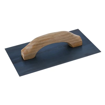 Acél simító, WESTBERG 280×160 mm