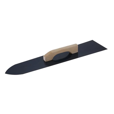 Acél simító,WESTBERG 550×140 mm, hegyes kivitel