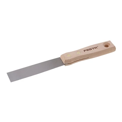 Spatula acél FESTA 30mm