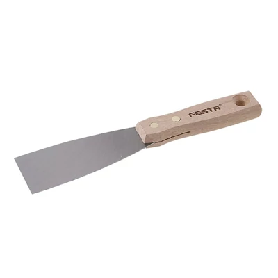 Spatula acél FESTA 50mm