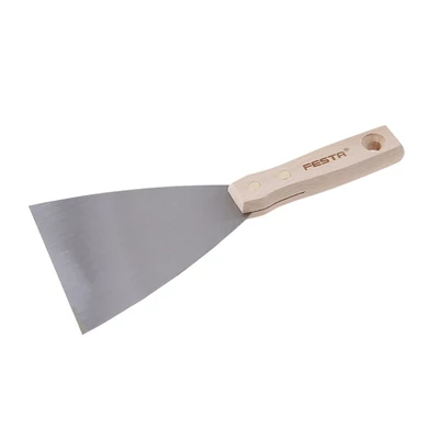 Spatula acél FESTA 120mm