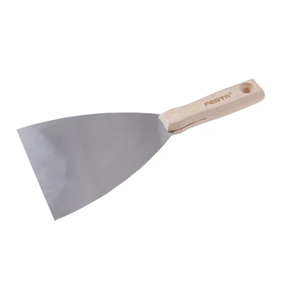 Spatula acél FESTA 140mm