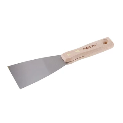 Spatula acél FESTA 70mm