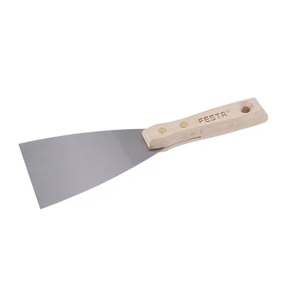 Spatula acél FESTA 90mm