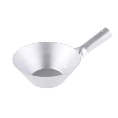 Kőműves lapátkanál acélból, 215 mm