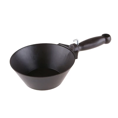 Kőműves műanyag kanál, 170 mm