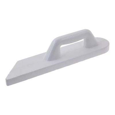 STYROHART simító 80×350 mm, ferde éllel