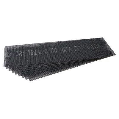 Csiszolórács WESTBERG 93x290mm P80 10 db