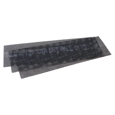 Rácsos csiszolókészlet WESTBERG 3 db 93x290mm P120