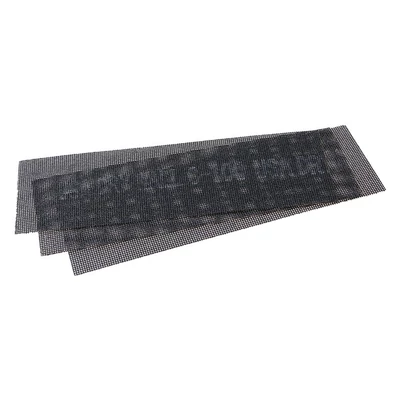 Rácsos csiszolókészlet WESTBERG 3 db 93x290mm P100