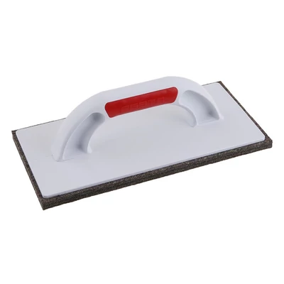 FESTA fekete filcsimító 280x140x10 mm