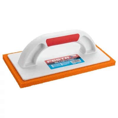FESTA extra finom szivacsos simító 250x130x12 mm