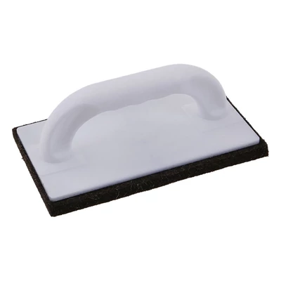 FESTA fekete filcsimító 220x130x10 mm