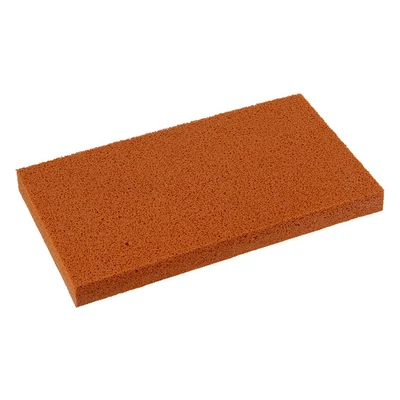 Puha narancsszivacs pótbetét 220x130x18 mm (D)