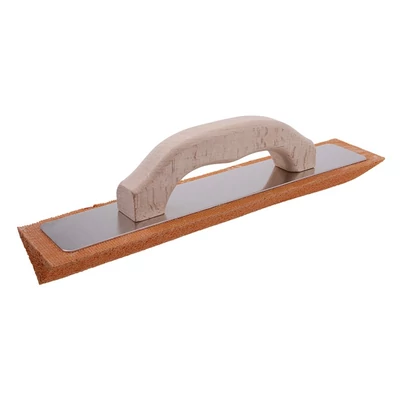 Saroksimító narancsszínű szivaccsal 350x50x50 mm