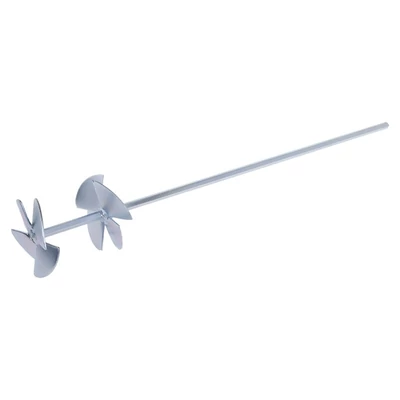 FESTA propeller keverő, 80 mm, horganyzott