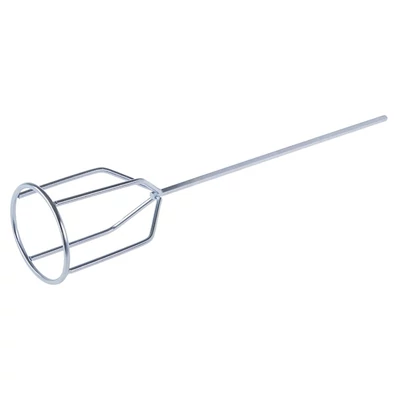 FESTA keverő kehely formájú, 100 mm, horganyzott