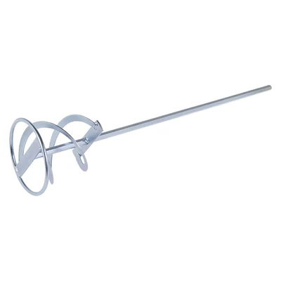 FESTA 6-szög tengelyű keverő gyűrűvel, 120 mm, horganyzott