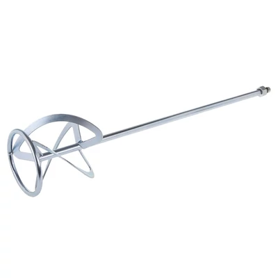 FESTA keverő P gyűrűvel, 120 mm, M14, horganyzott