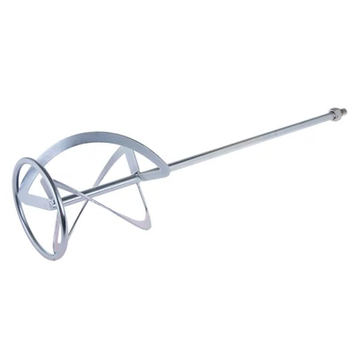 FESTA keverő P gyűrűvel, 140 mm, M14, horganyzott