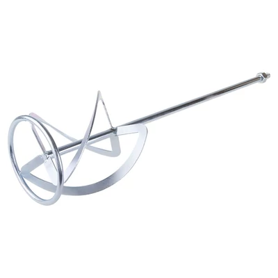 FESTA keverő L gyűrűvel, 140 mm, M14, horganyzott