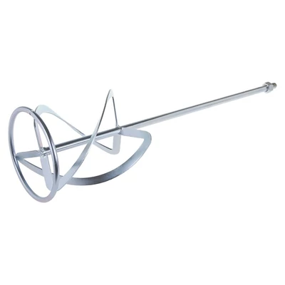 FESTA keverő L gyűrűvel, 160 mm, M14, horganyzott